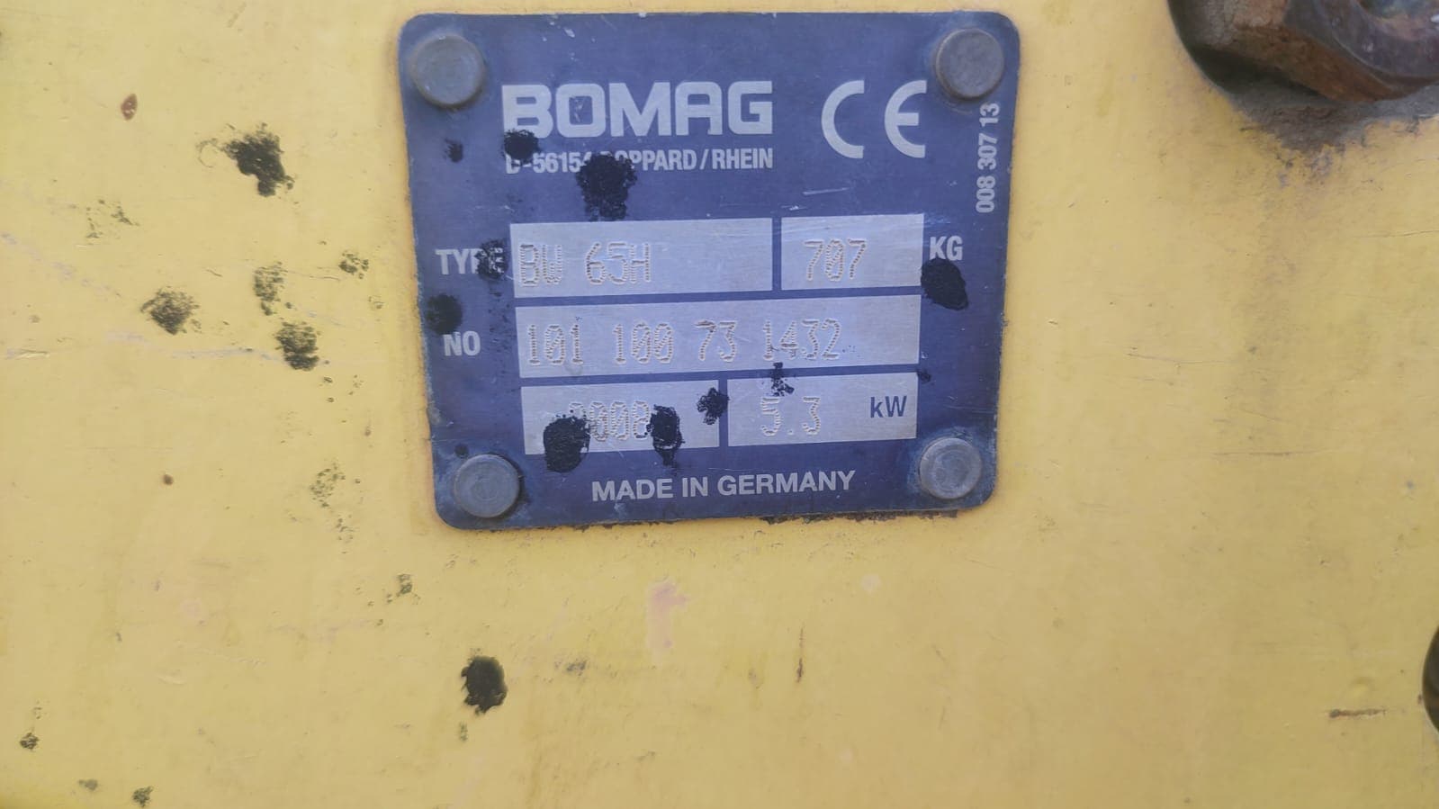 Cilindro de mão — imagem 4