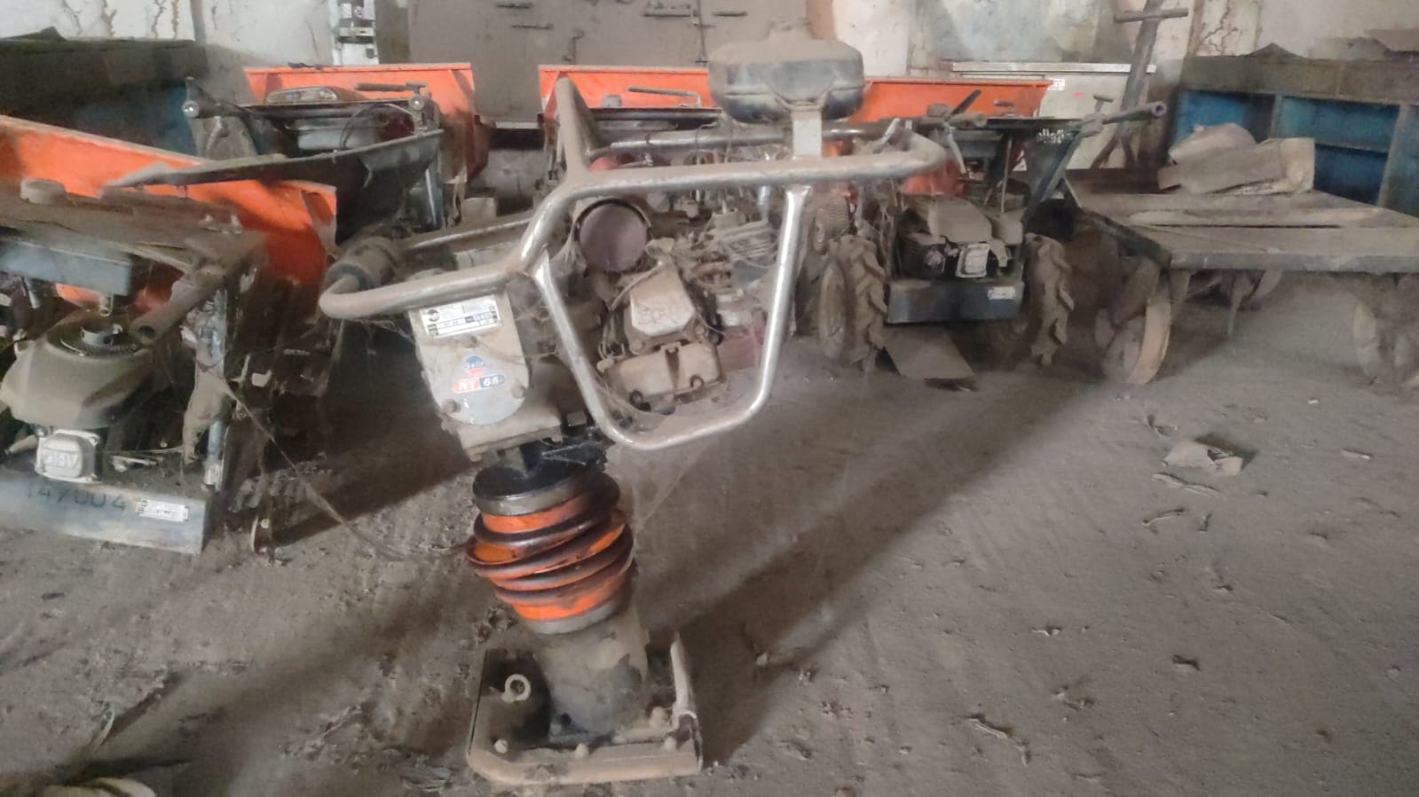 Compactadora