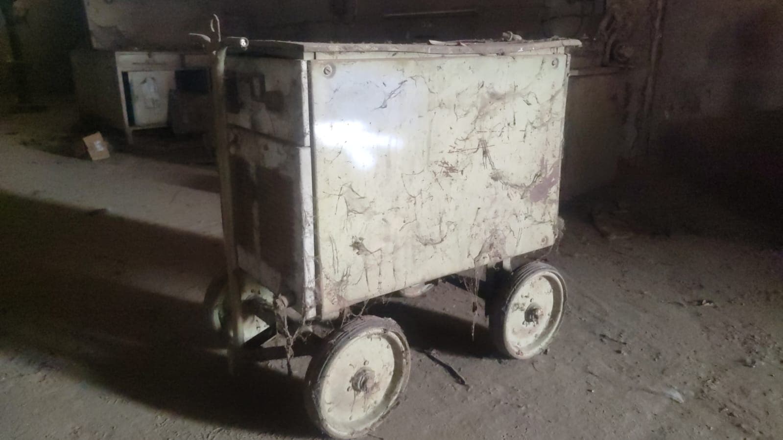 Maquina de solda industrial — imagen 2