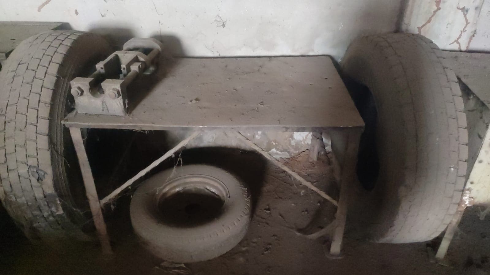 Mesa de  bancada