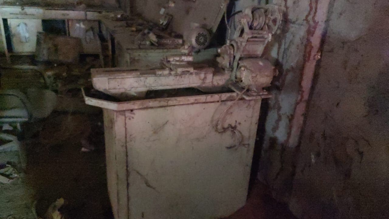 máquina elétrica de bateria — imagen 1