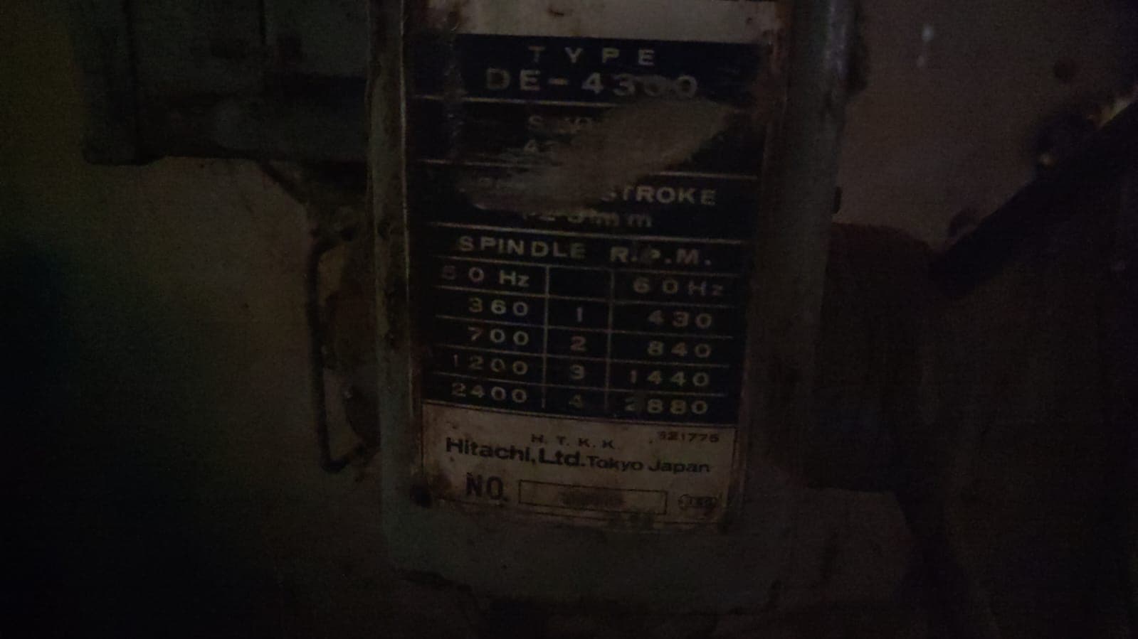 Machine de perçage — image 3