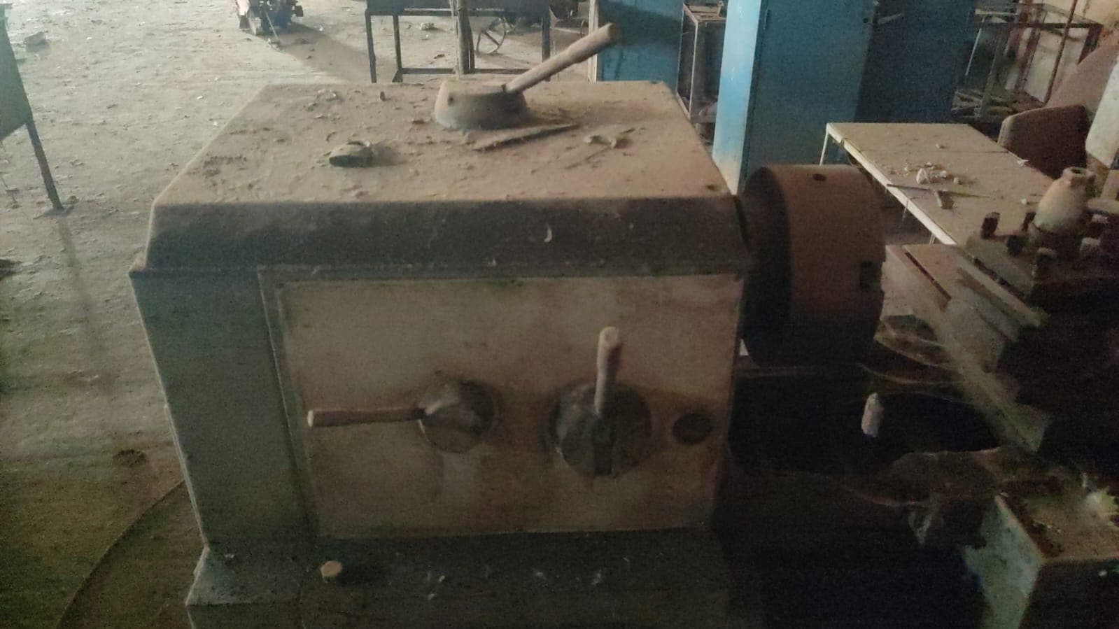 Torno elétrico — imagen 2