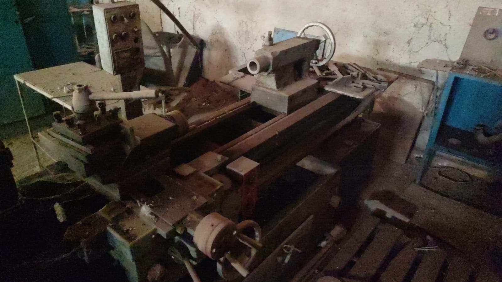 Torno elétrico — imagen 3