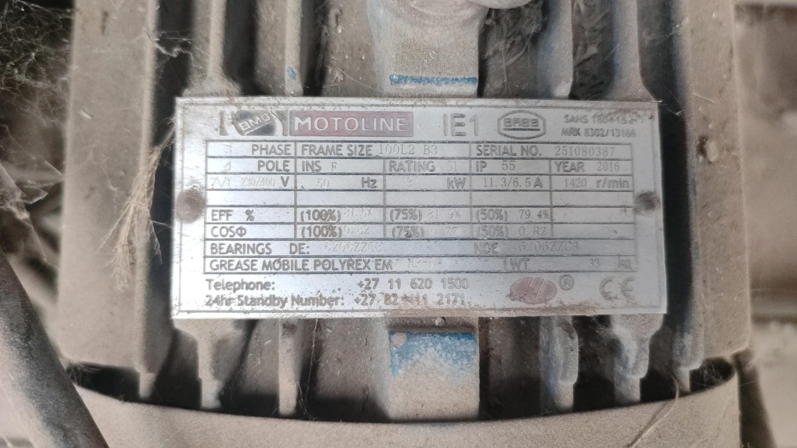 Compressor de ar elétrico — imagem 3