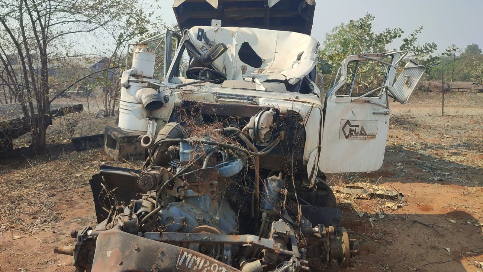 Camião  Mack — imagen 2