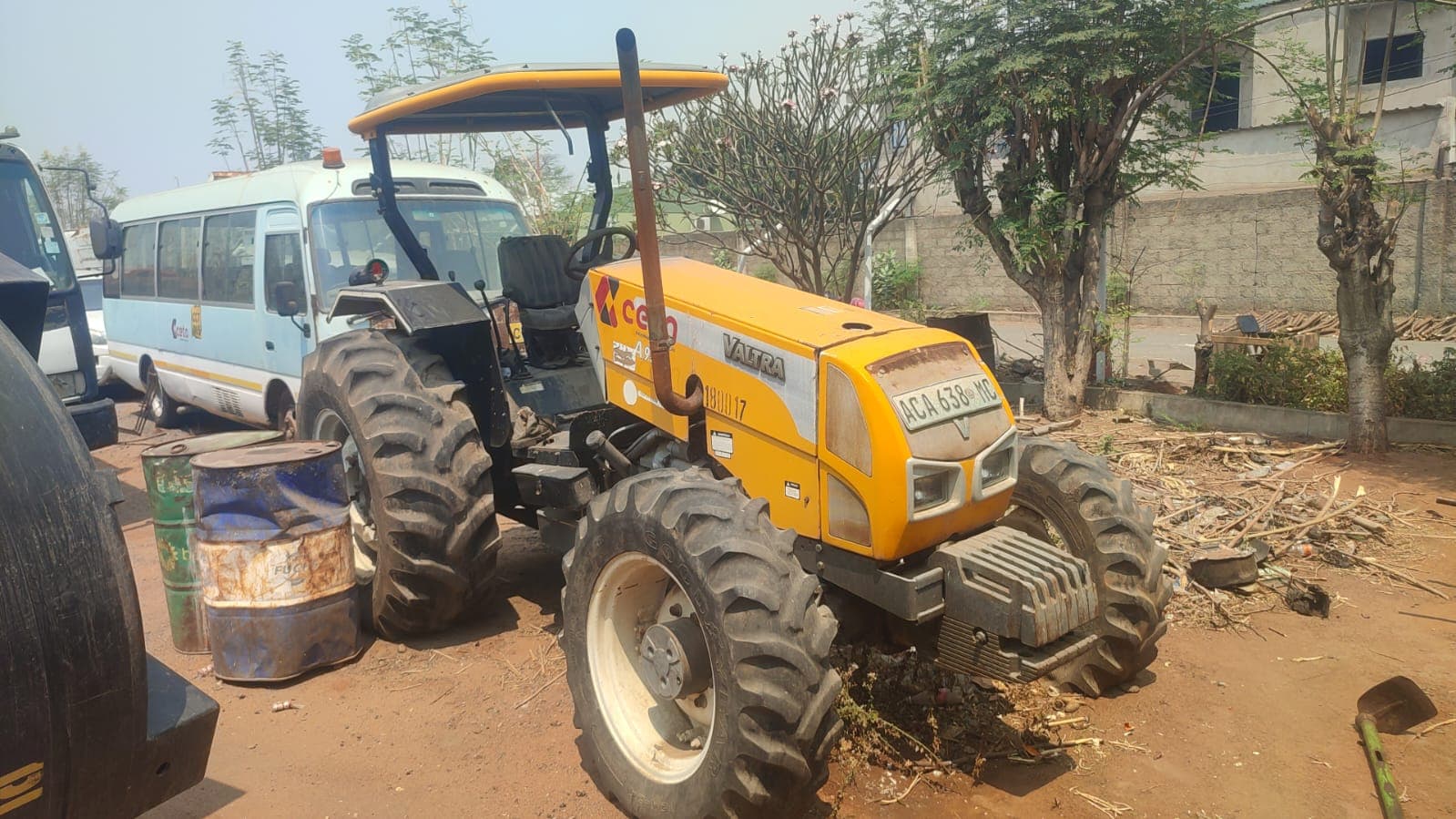 Trator Valtra — imagen 2