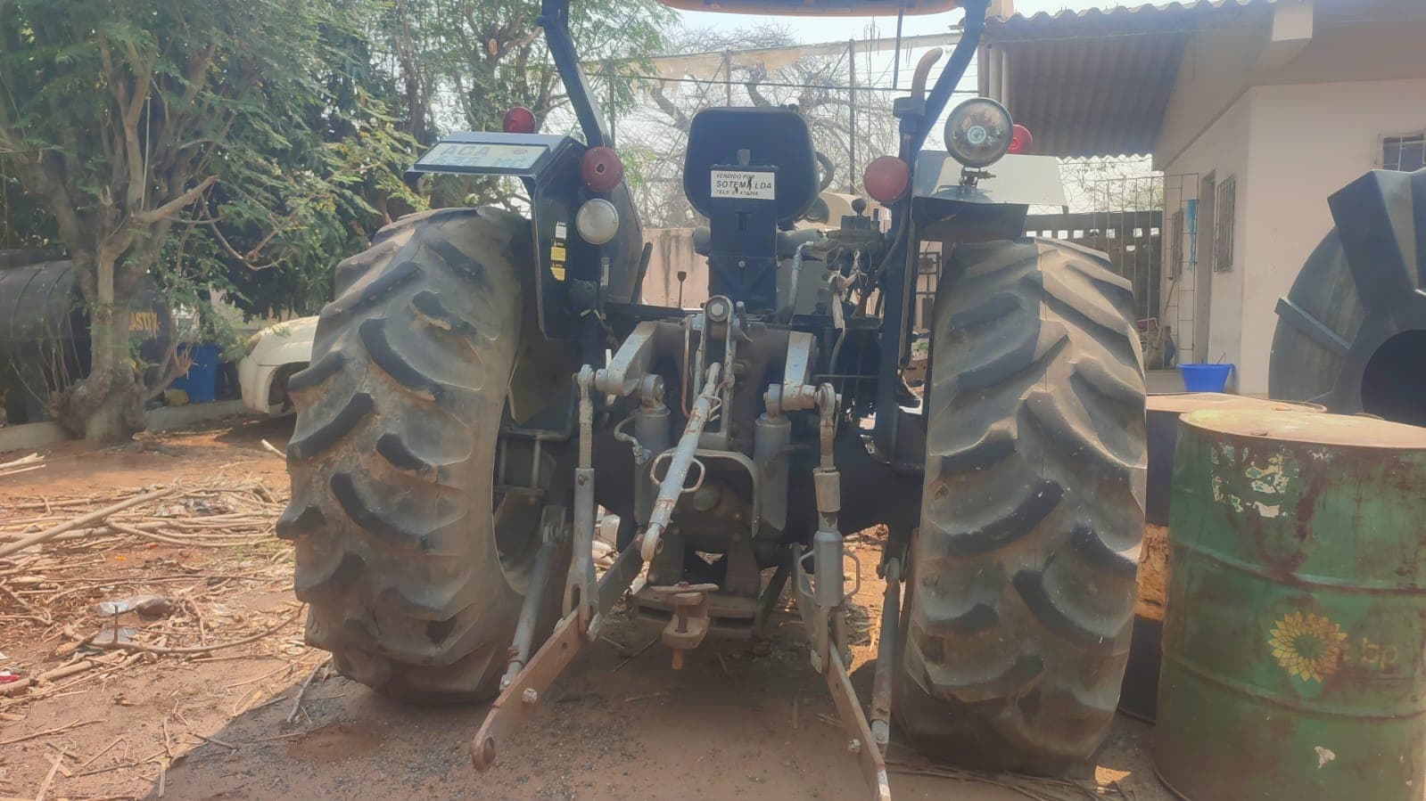 Trator Valtra — imagen 5