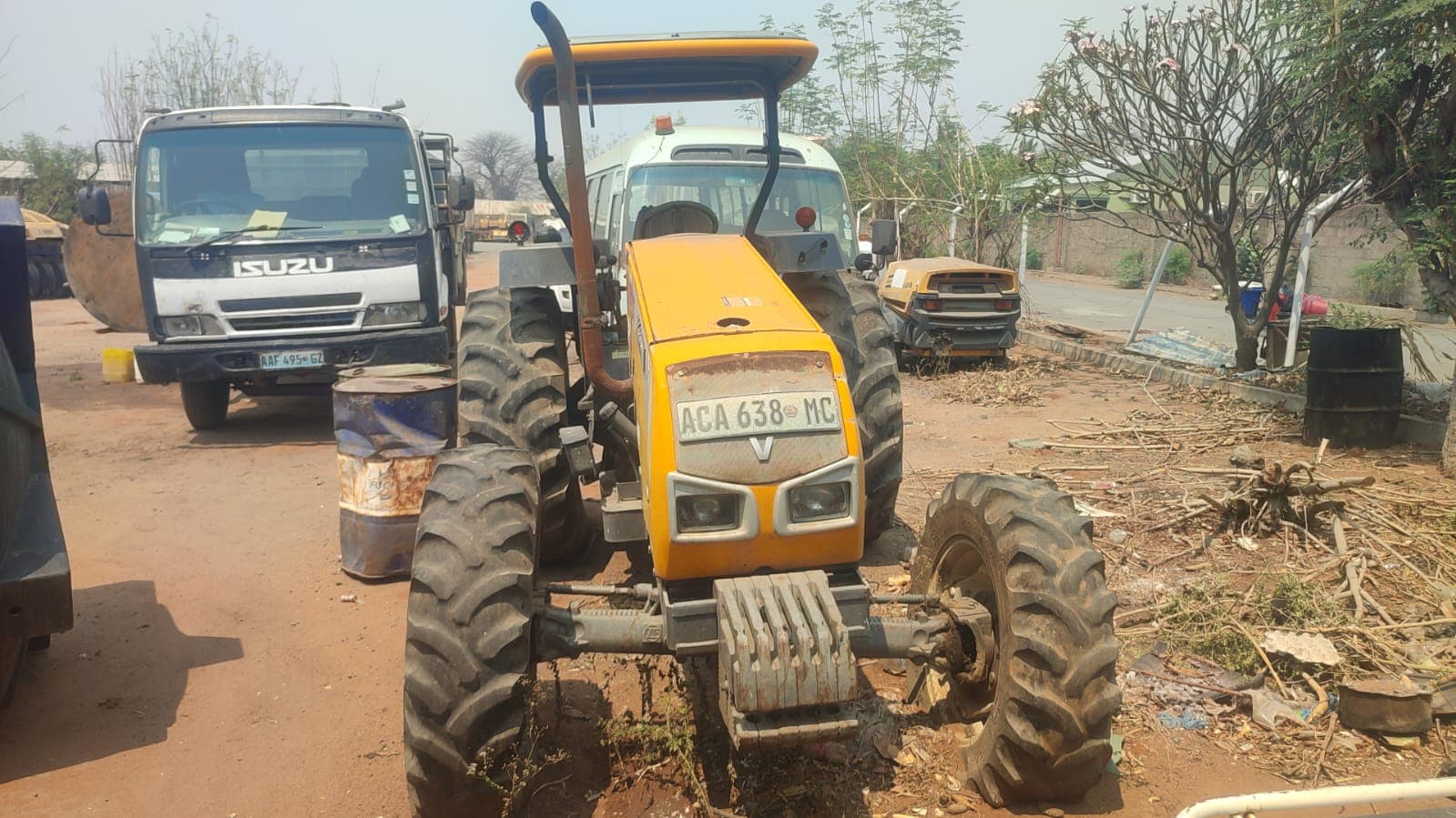 Trator Valtra — imagen 3