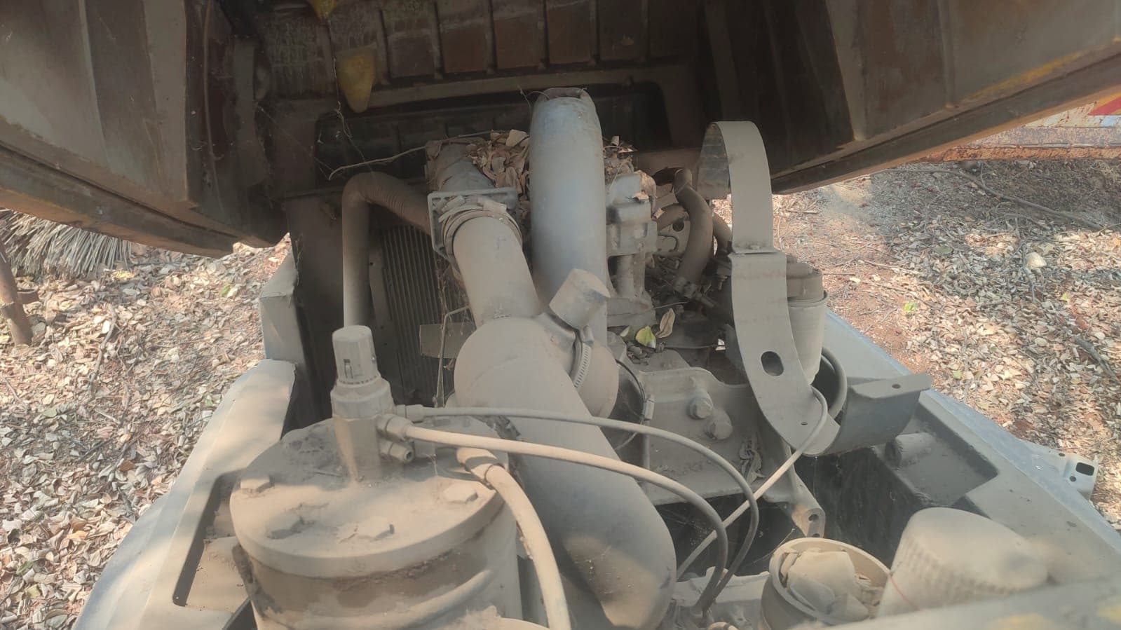 Compressor Atlas copco — imagen 4