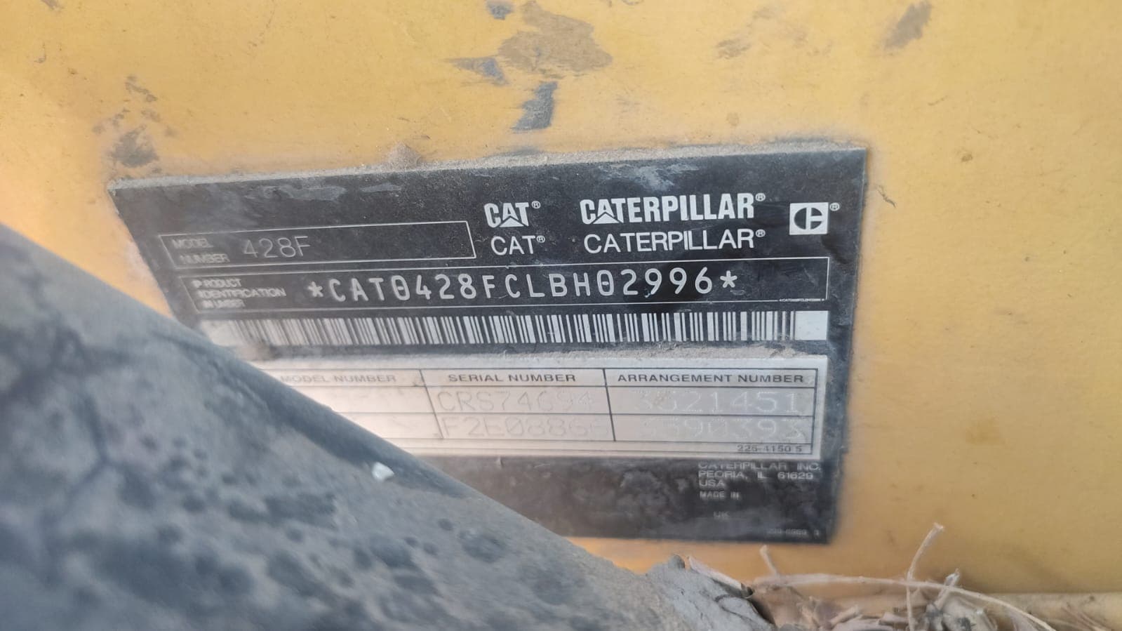 Retroexcavadora — imagen 5