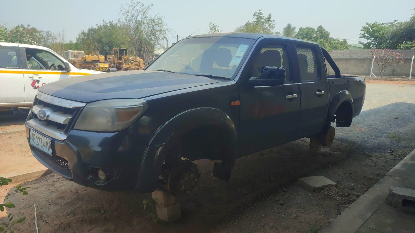 Viatura  Ford  Ranger — image 2