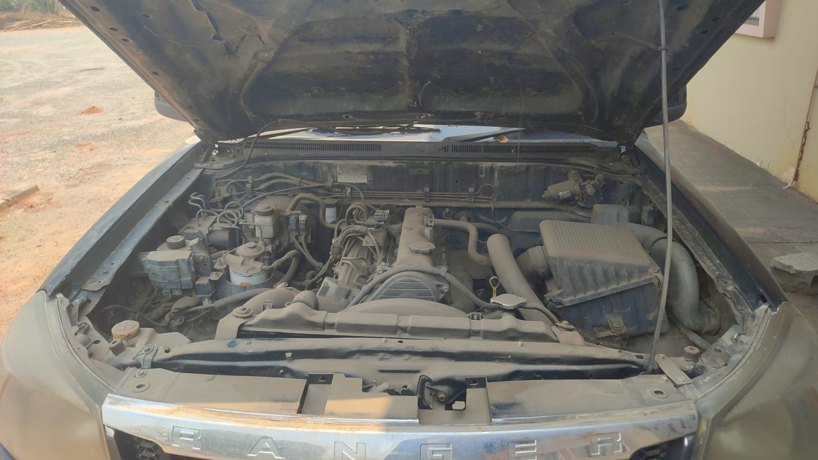 Viatura  Ford  Ranger — image 7