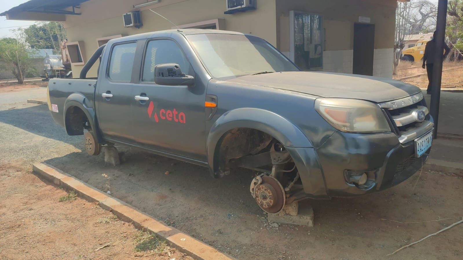 Viatura  Ford  Ranger — image 3