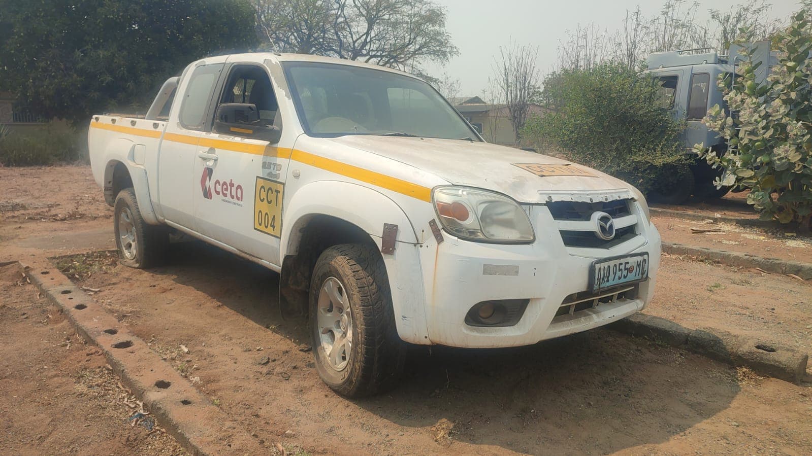 Mazda modelo XLT