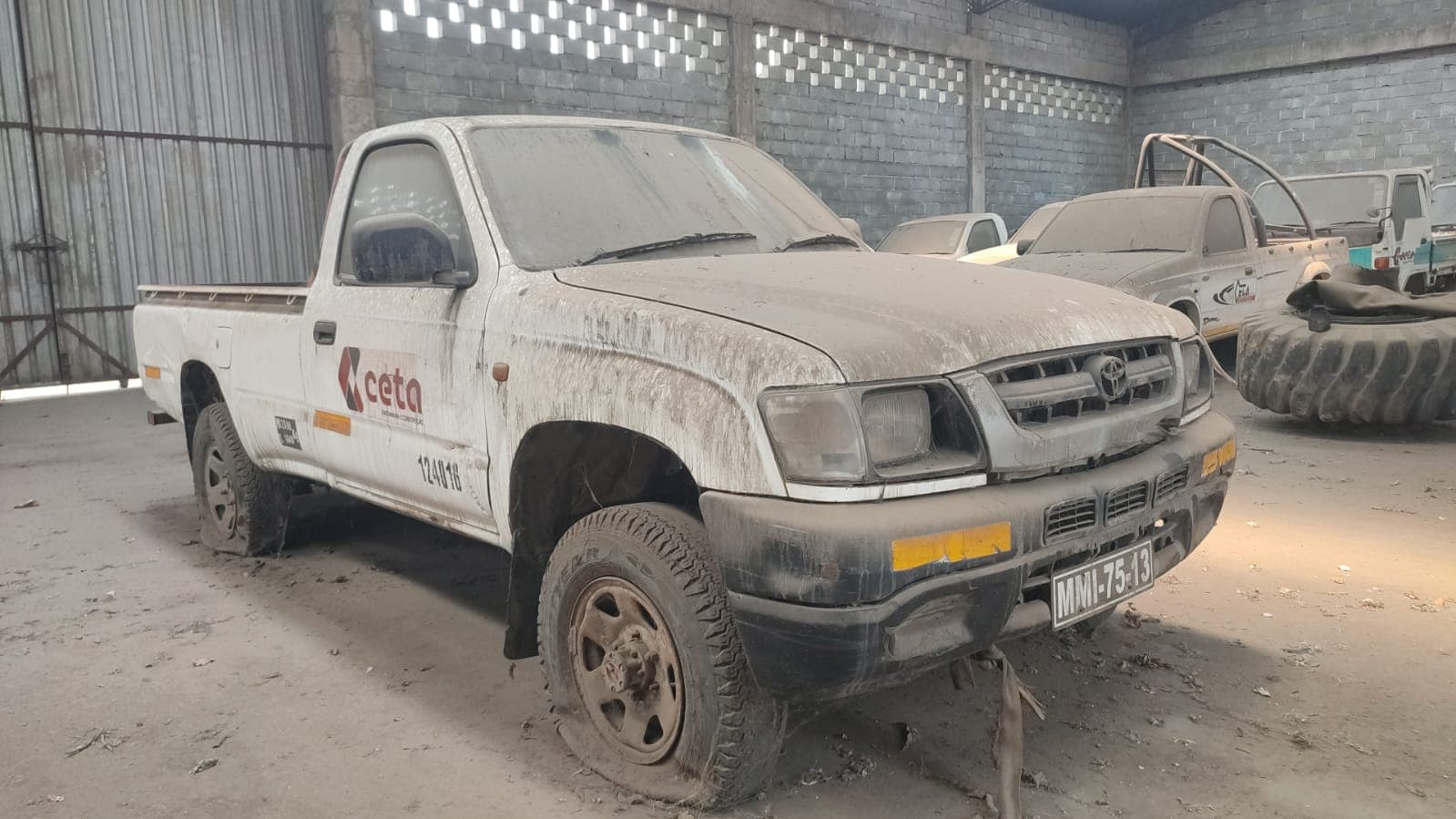 Toyota Hilux — imagen 3