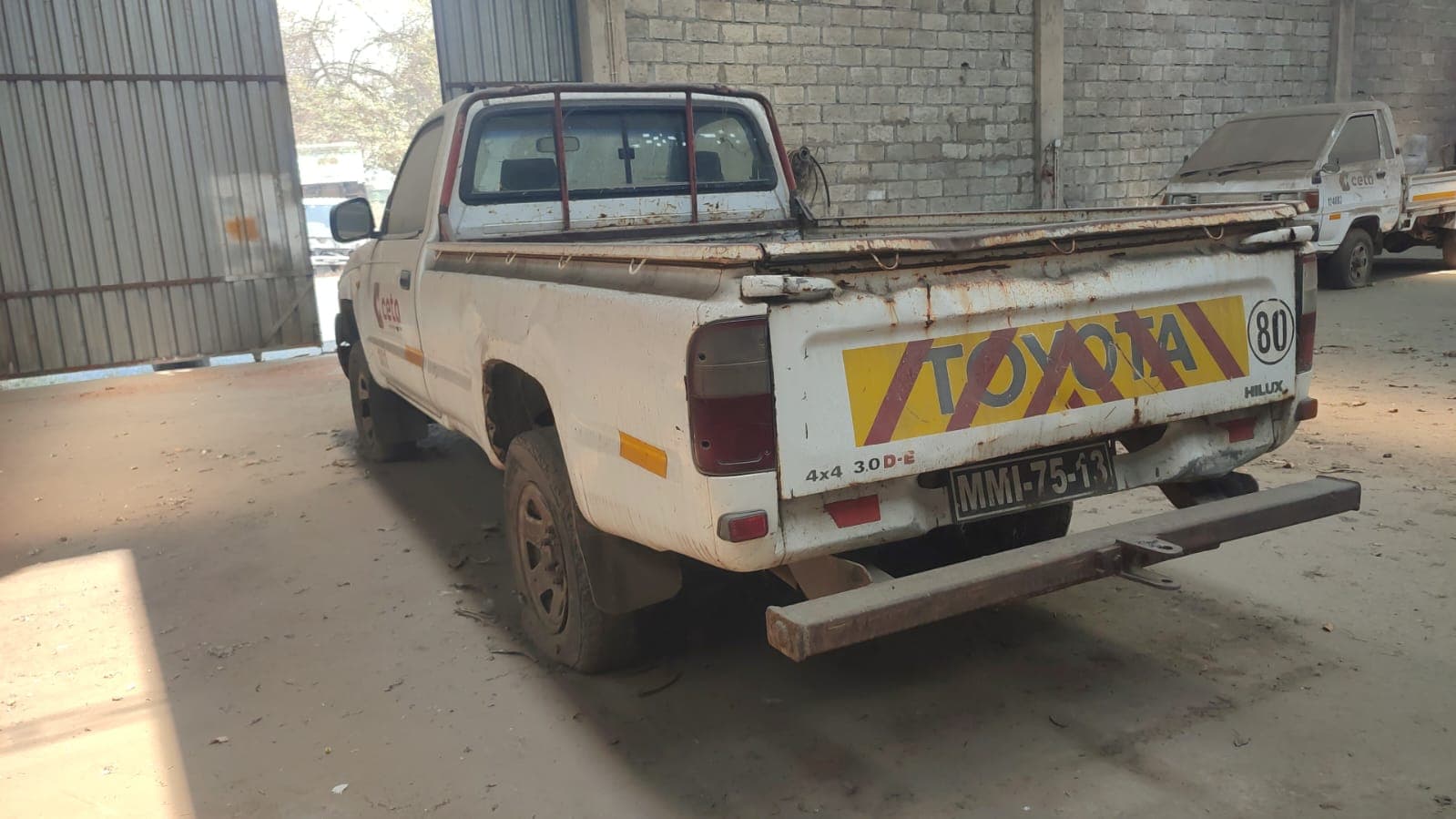 Toyota Hilux — imagen 6