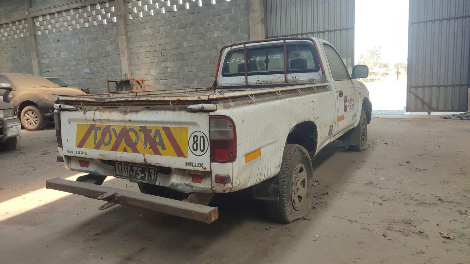 Toyota Hilux — imagen 4