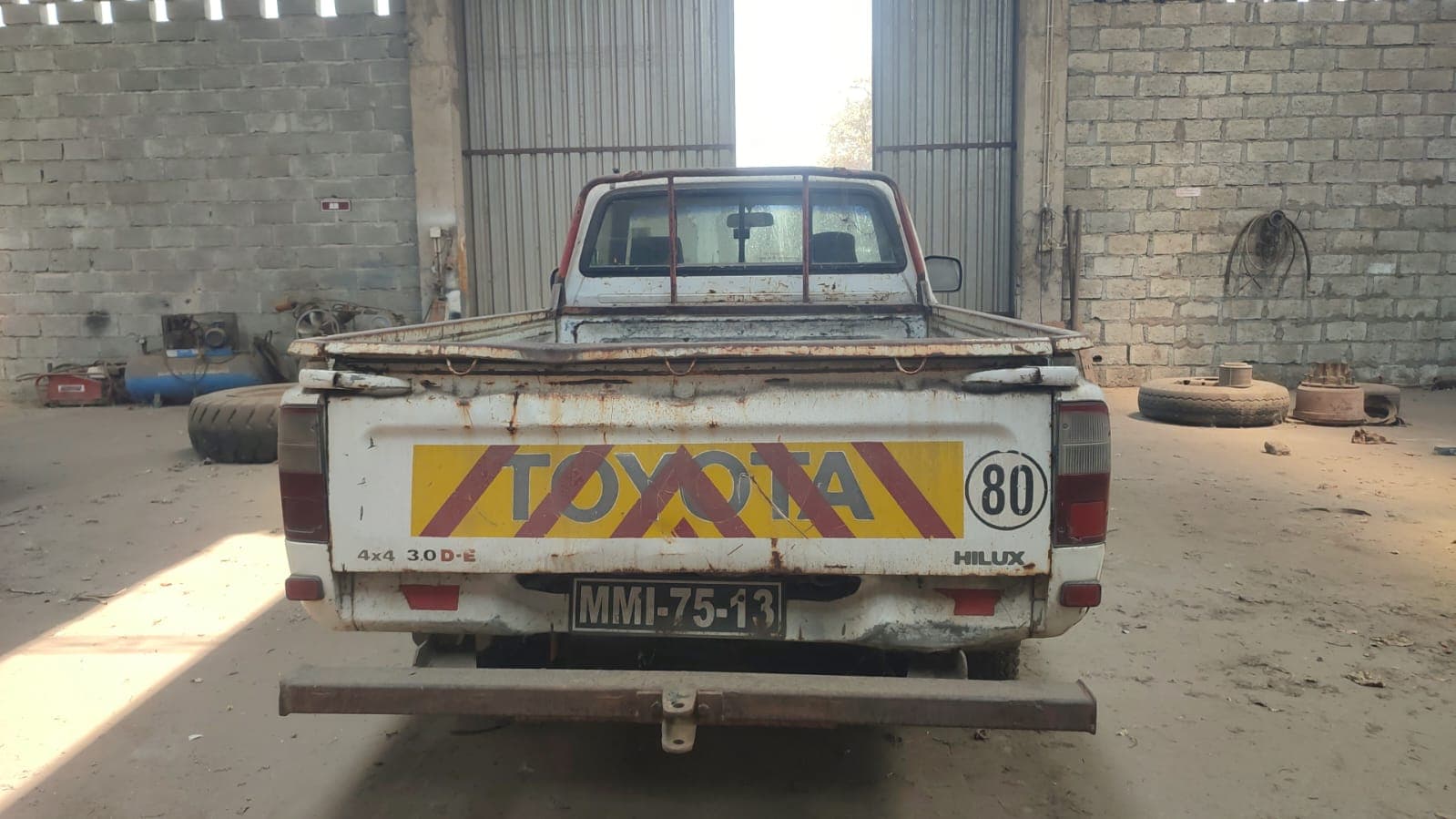 Toyota Hilux — imagen 5