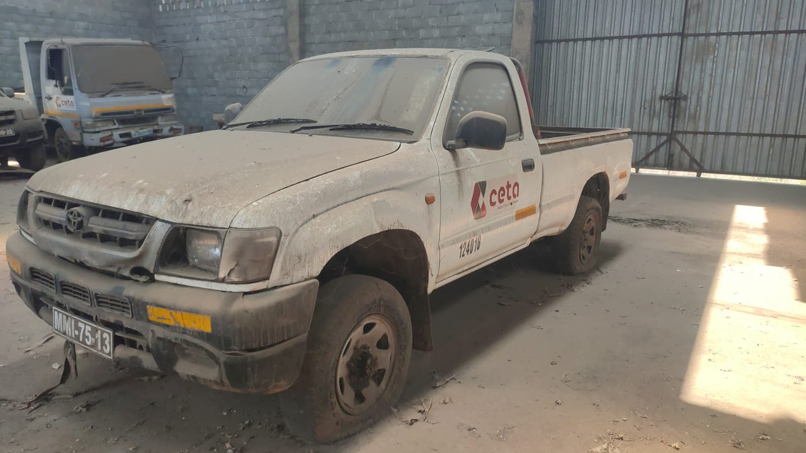 Toyota Hilux — imagen 2
