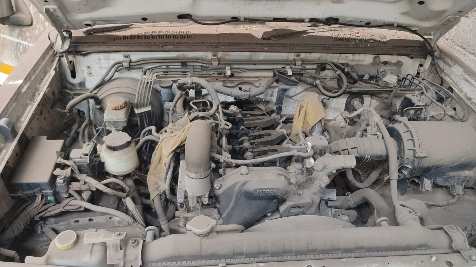 Nissan Harbordy — image 8