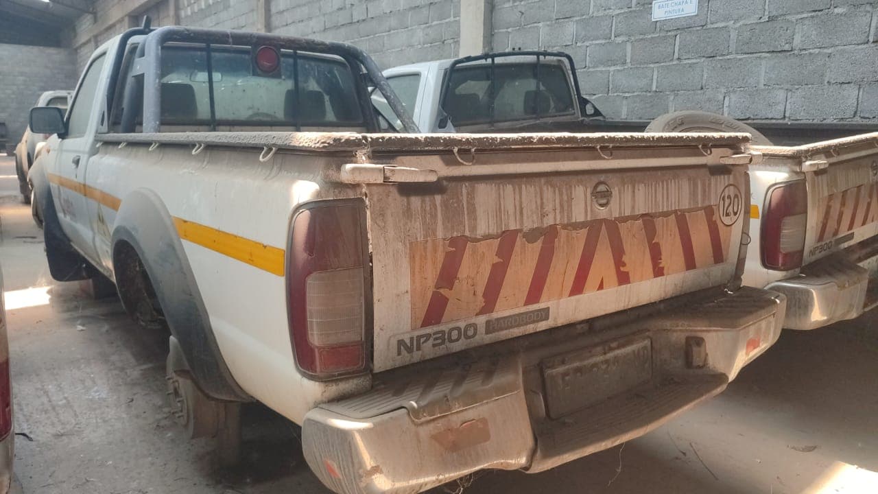 Nissan Hard bord — imagen 3