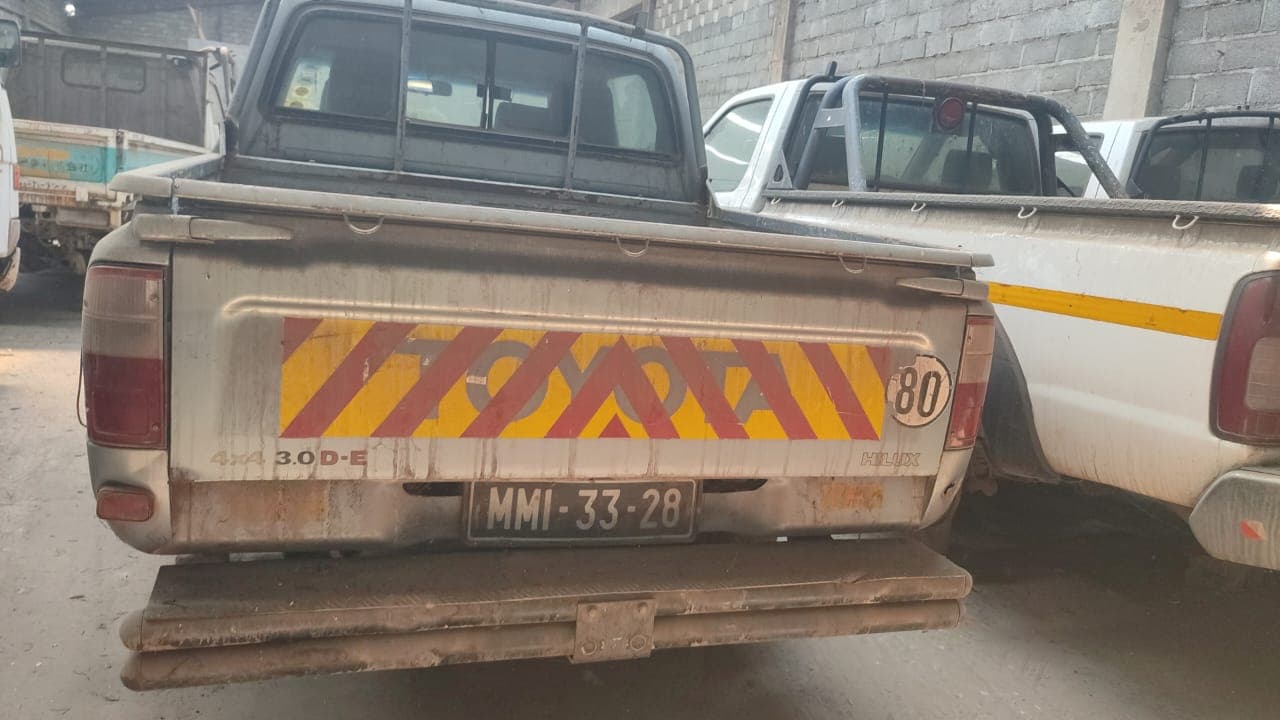 Toyota Hilux — imagem 5