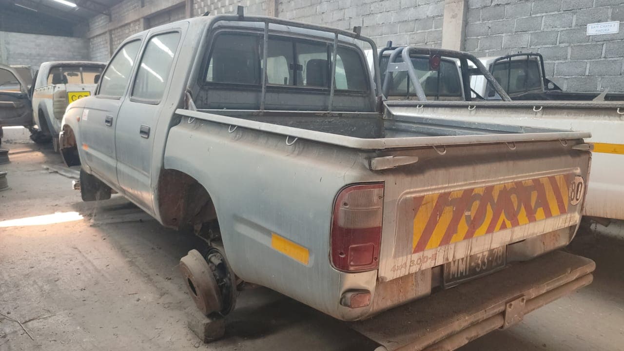Toyota Hilux — imagem 4