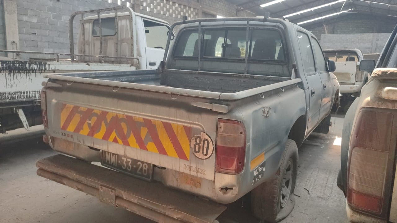 Toyota Hilux — imagem 6