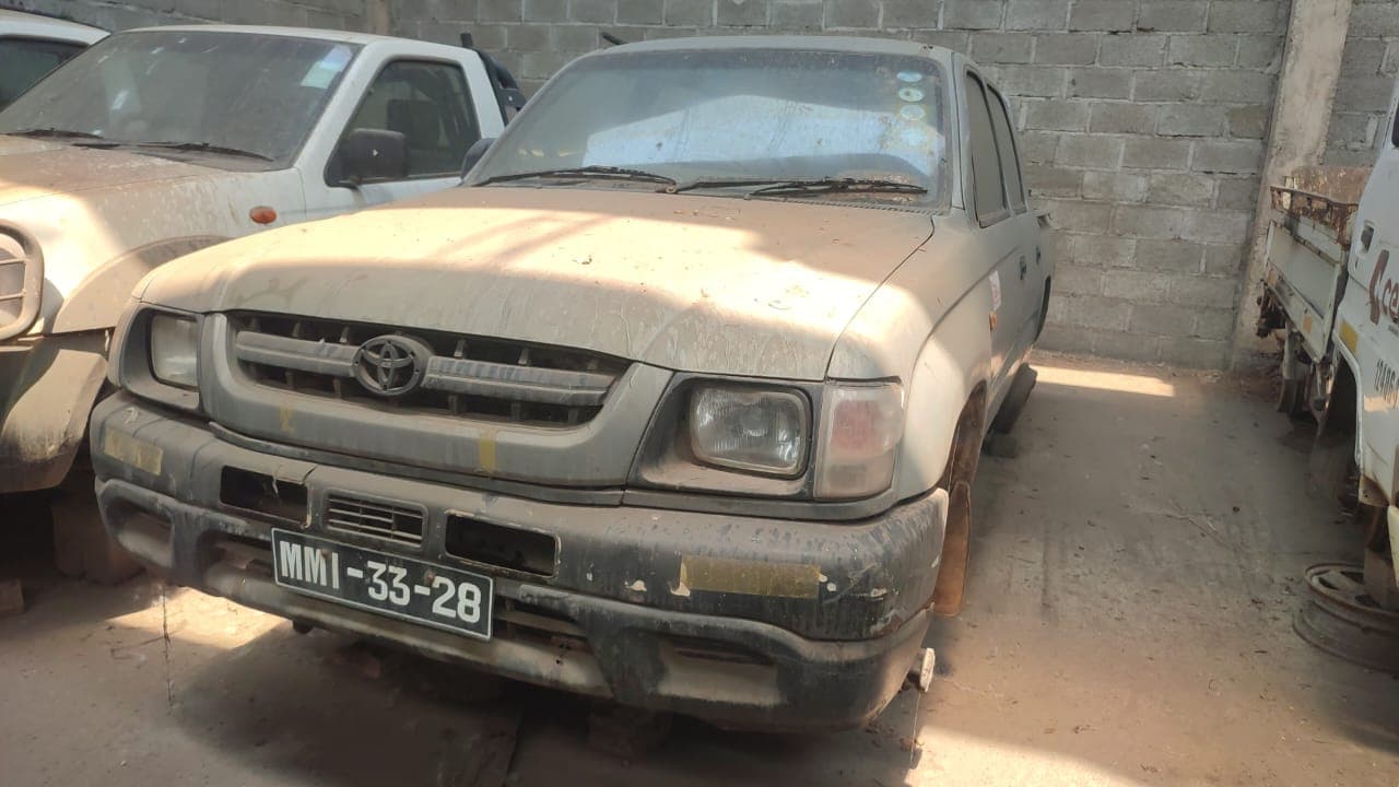 Toyota Hilux — imagem 2
