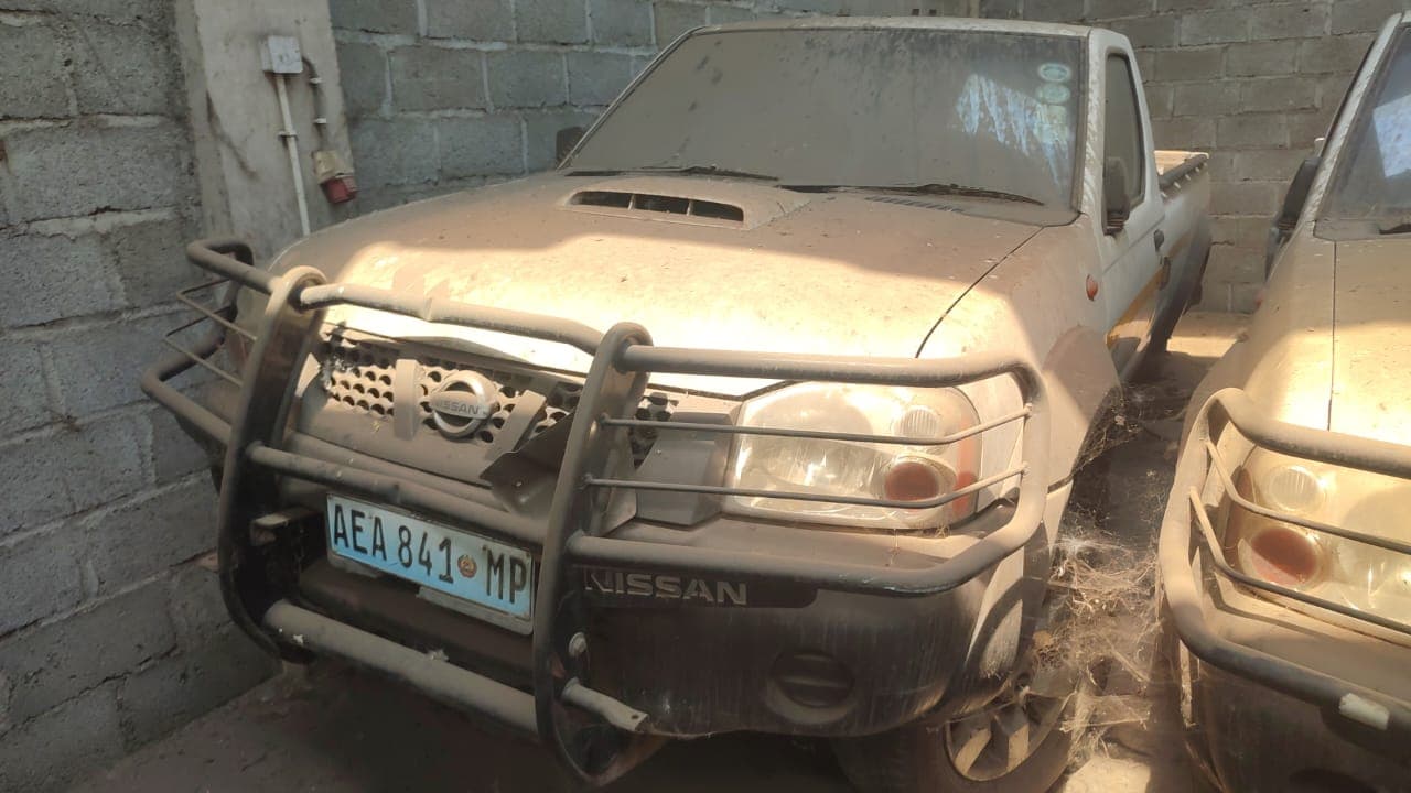 Nissan Hardbod — image 1