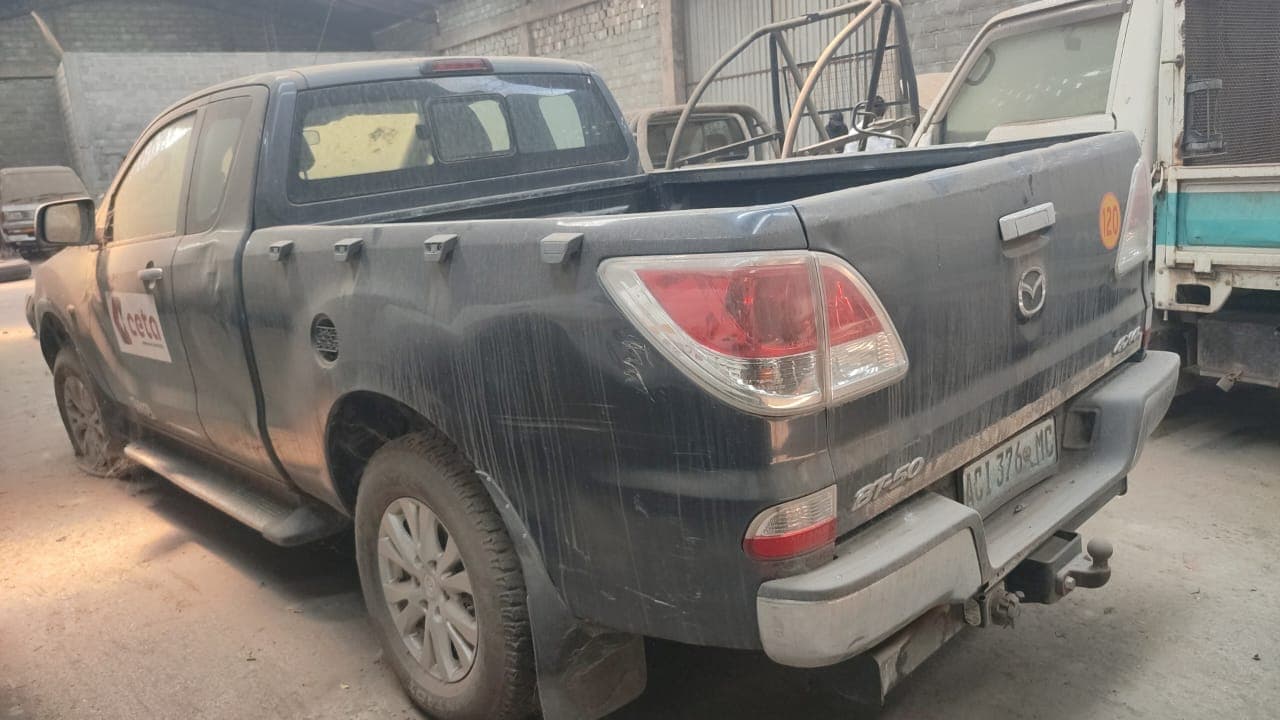Mazda BT50 — imagen 6