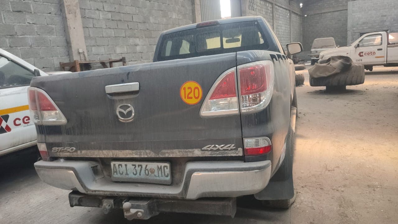 Mazda BT50 — imagen 5