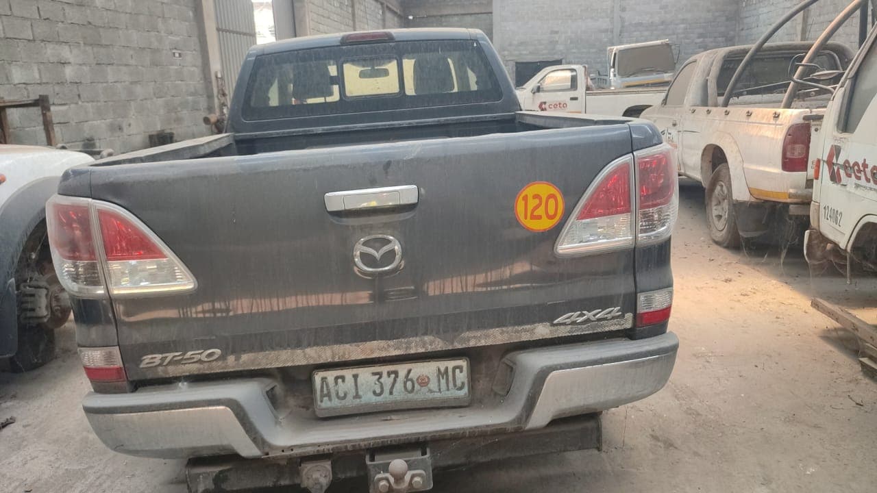 Mazda BT50 — imagen 4