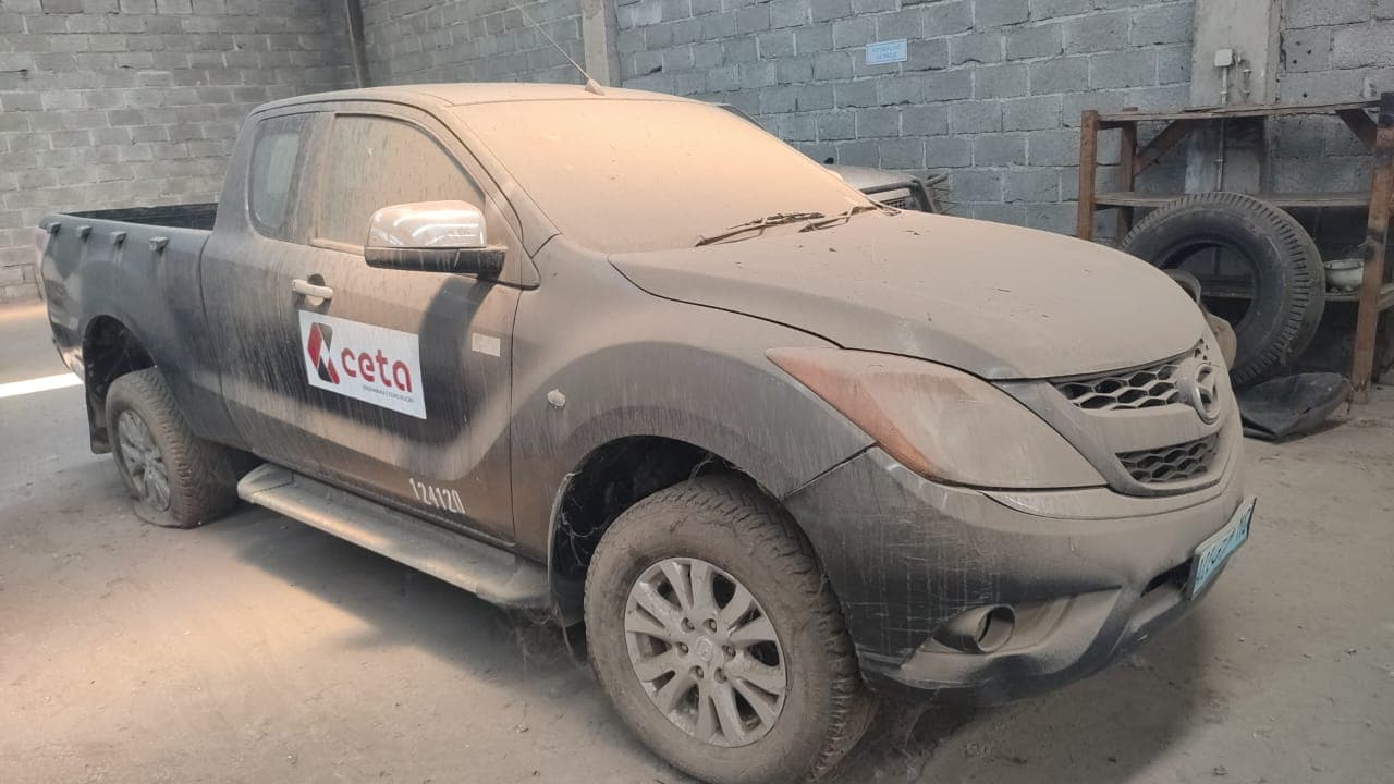 Mazda BT50 — imagen 2