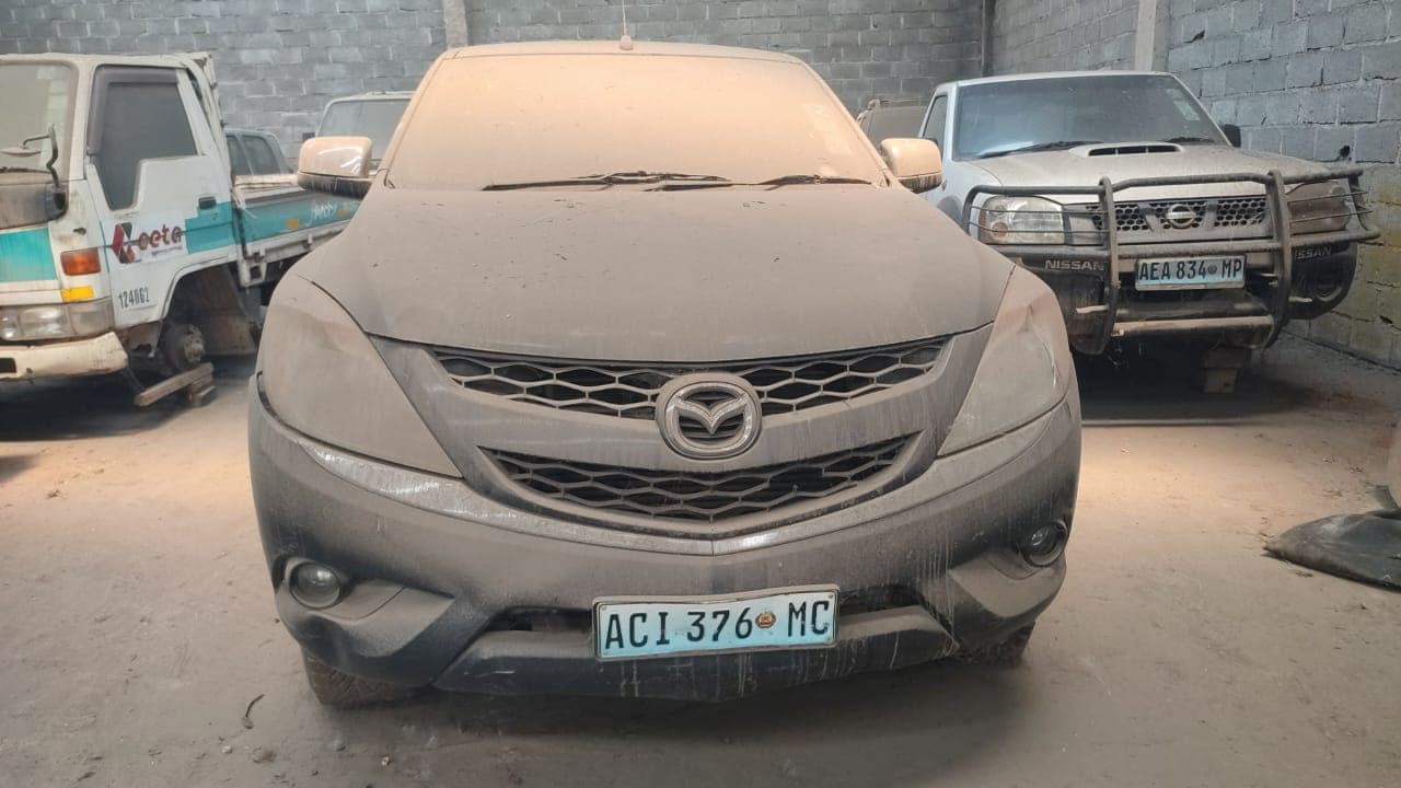 Mazda BT50