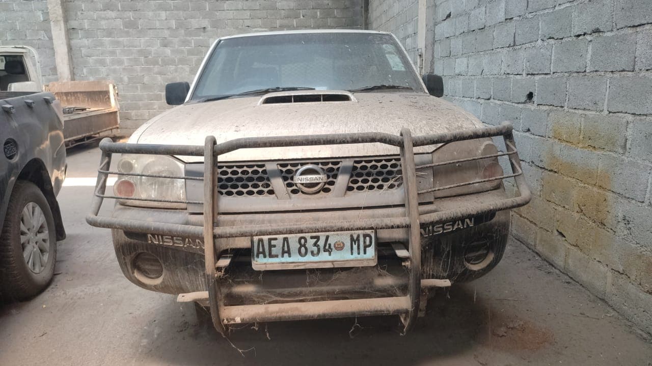 Nissan Hardbord