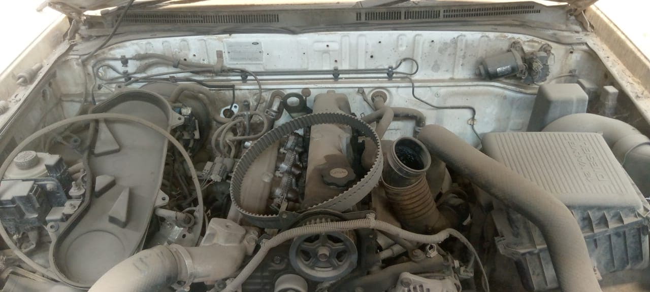 Ford Ranger — imagem 10