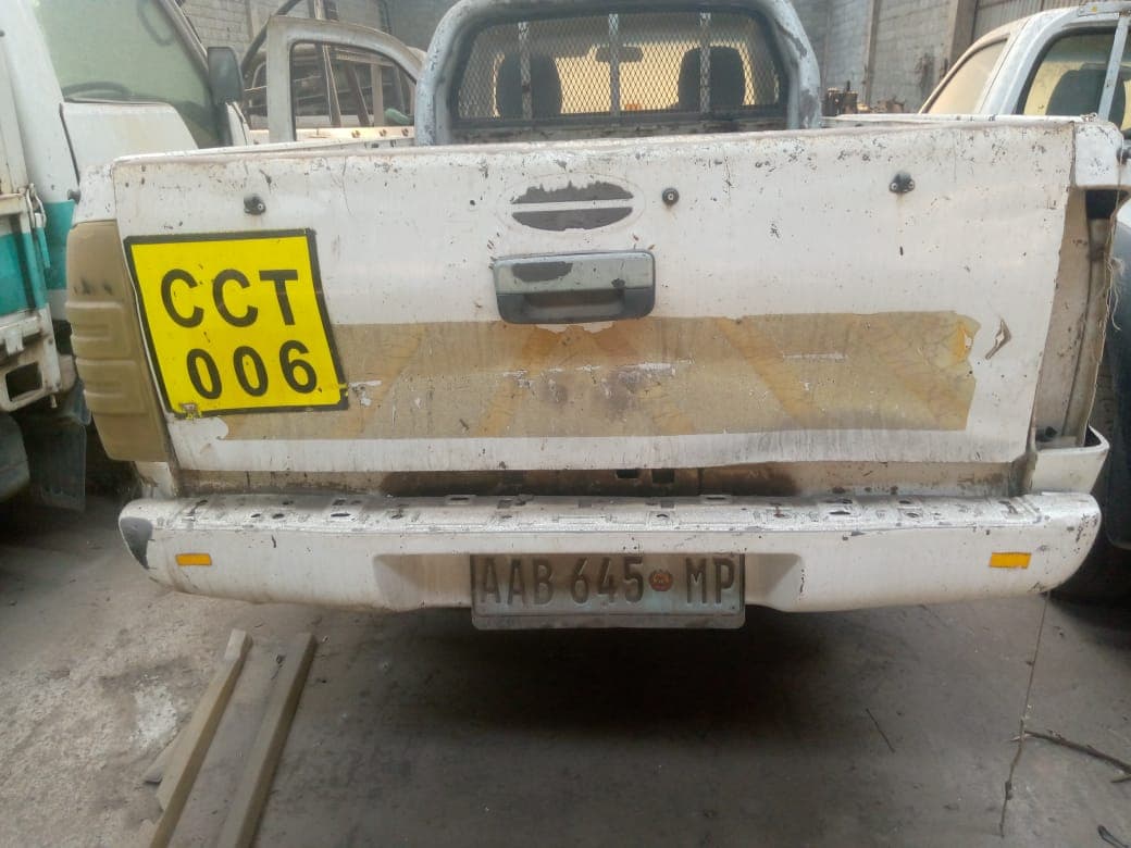 Ford Ranger — imagem 8