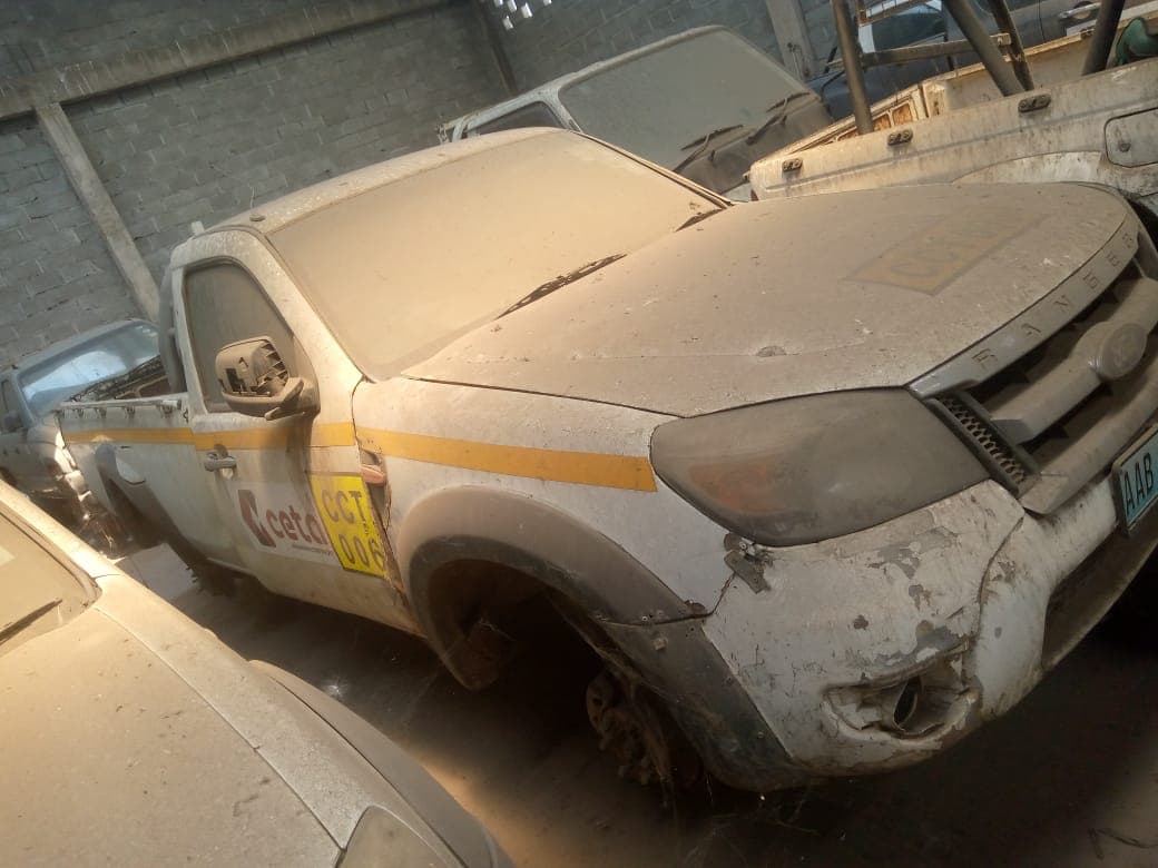 Ford Ranger — imagem 4