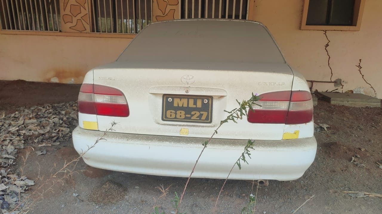 Toyota Corola — imagen 4