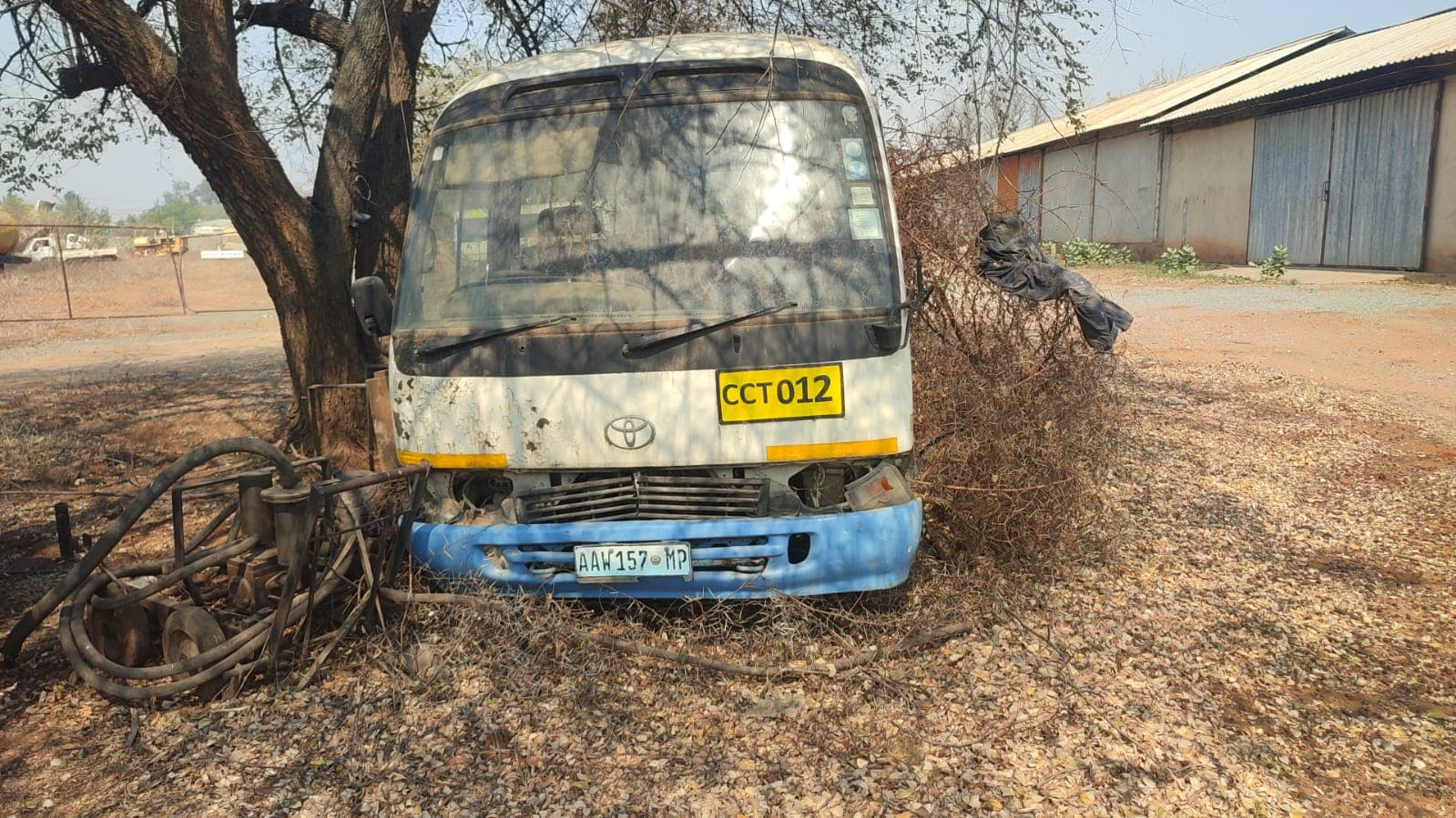 Toyota Coaster — imagen 3