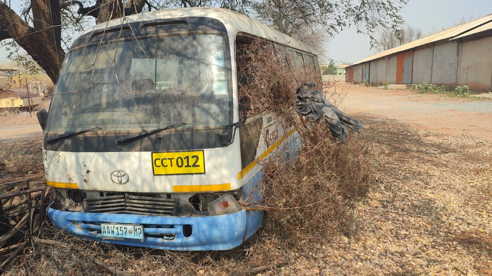 Toyota Coaster — imagen 4