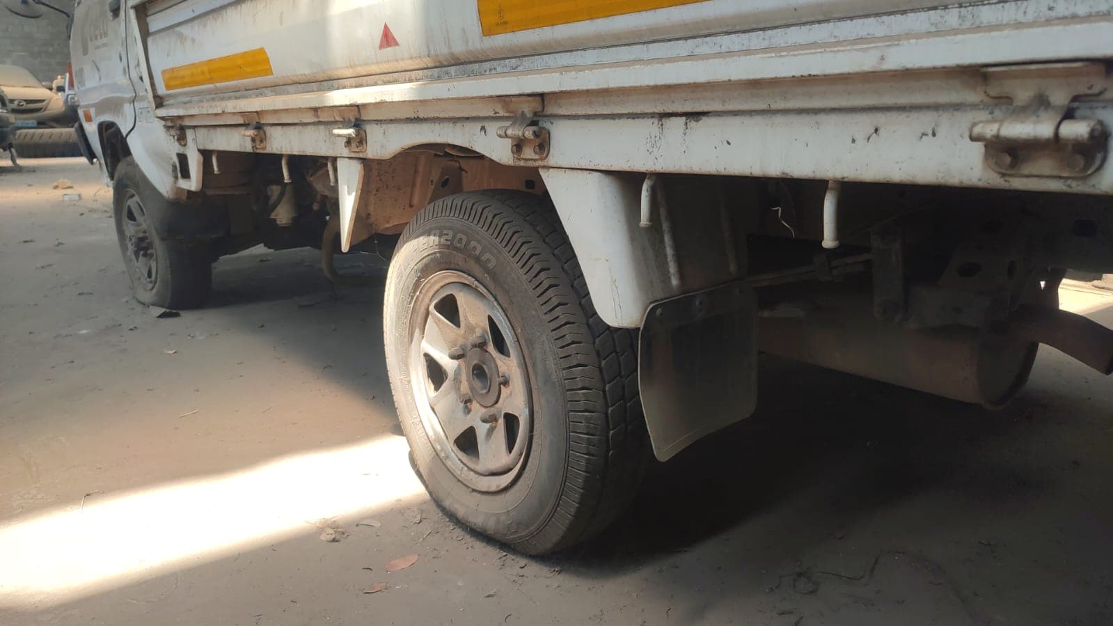 Toyota Townace — imagem 4