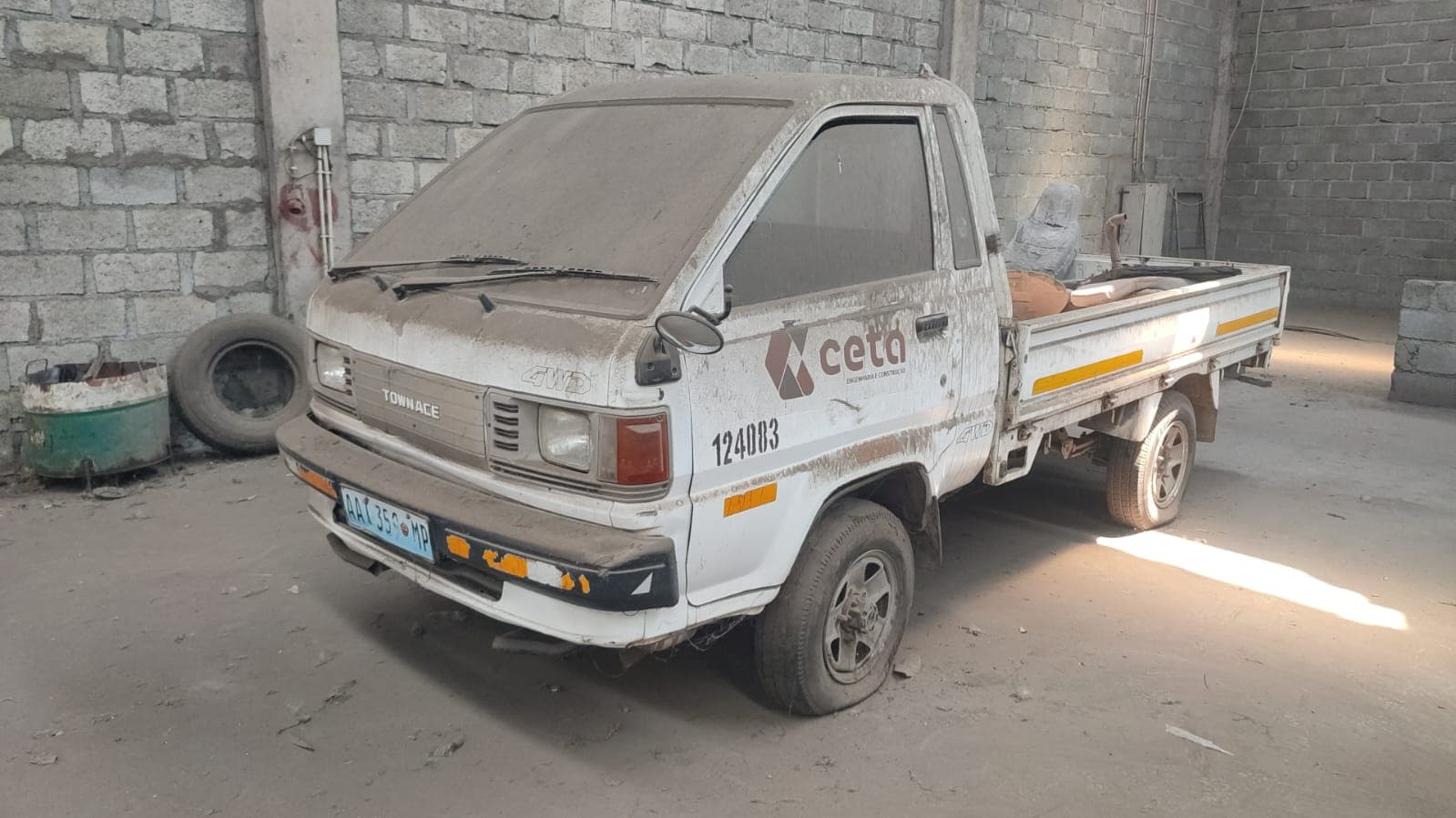 Toyota Townace — imagem 2