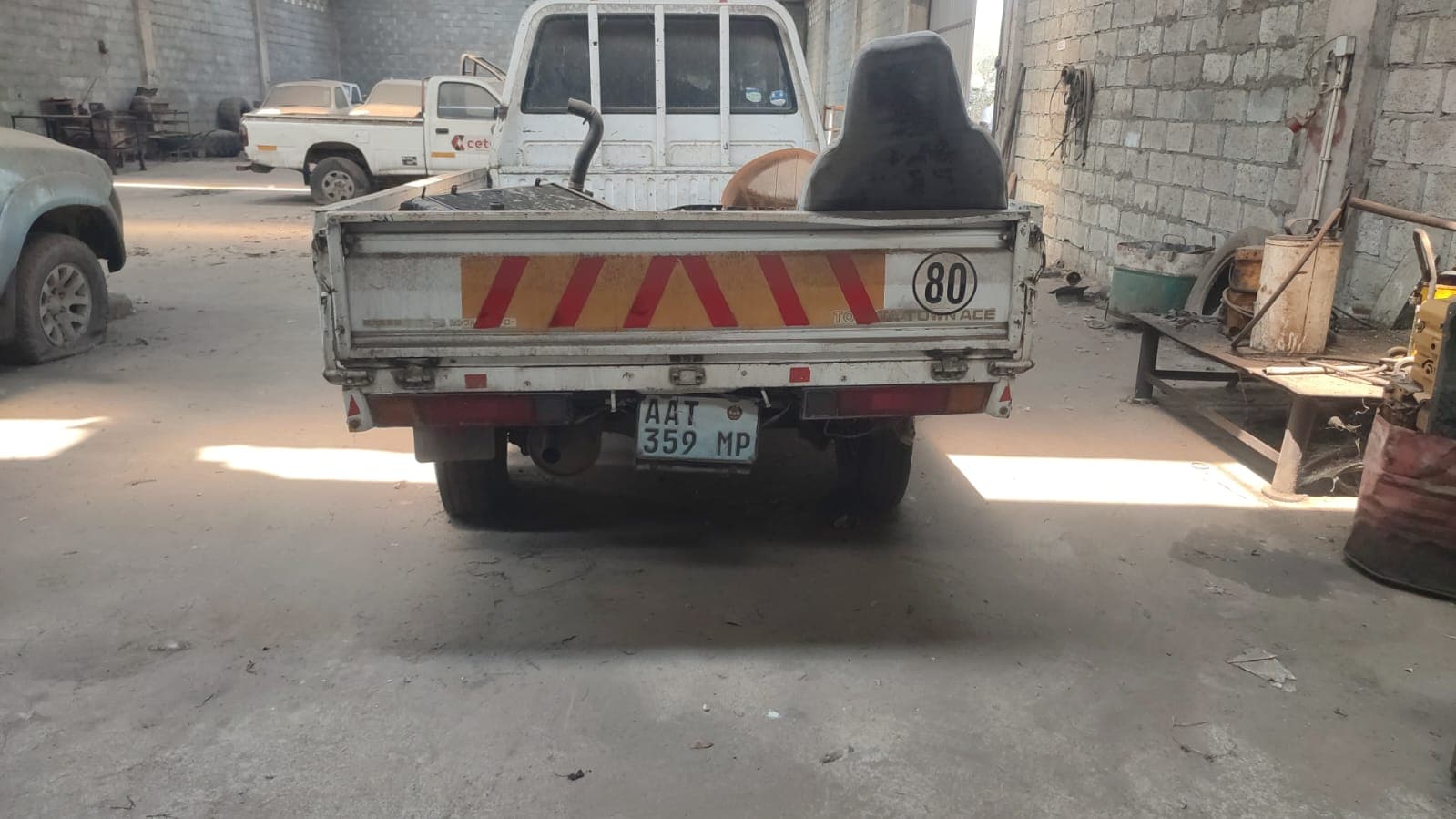 Toyota Townace — imagem 5