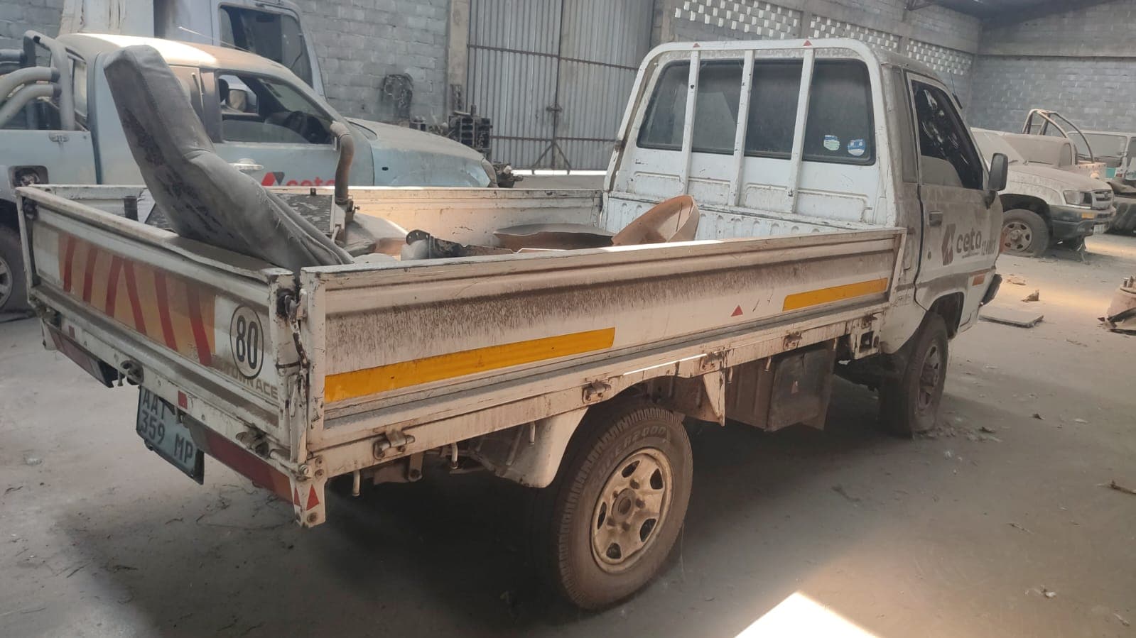 Toyota Townace — imagem 6