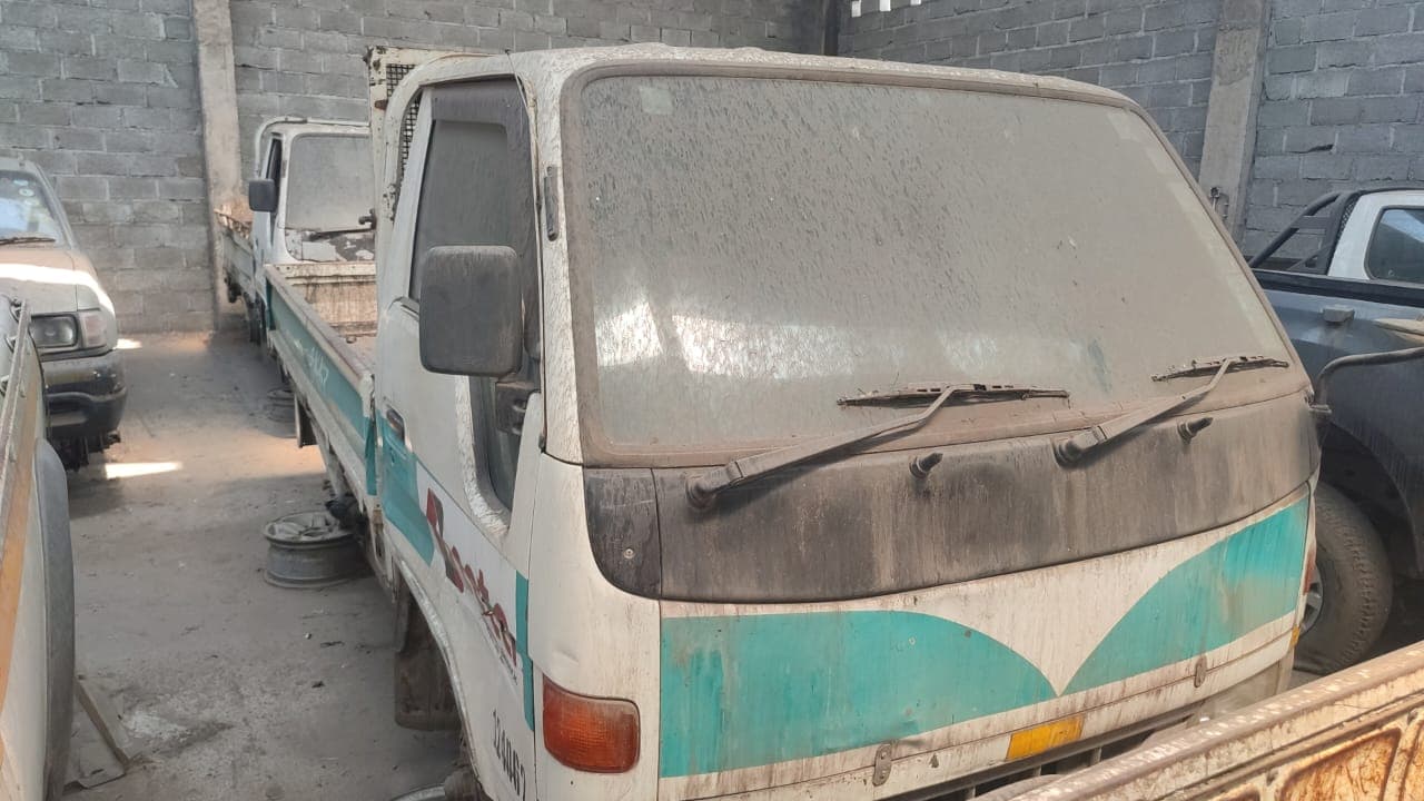 Toyota Toyoace — image 3