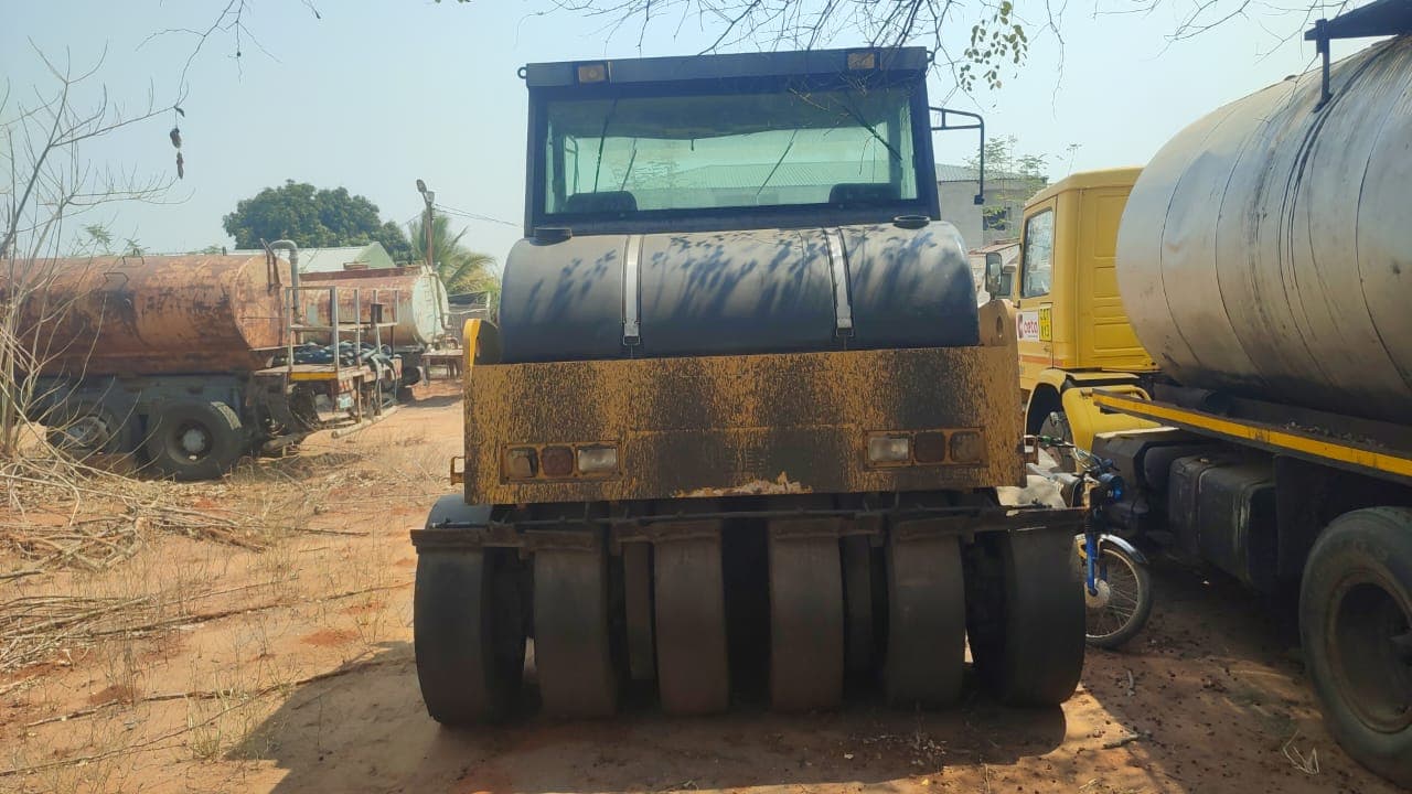 Compactador Pneumático LRS1626 — imagem 4