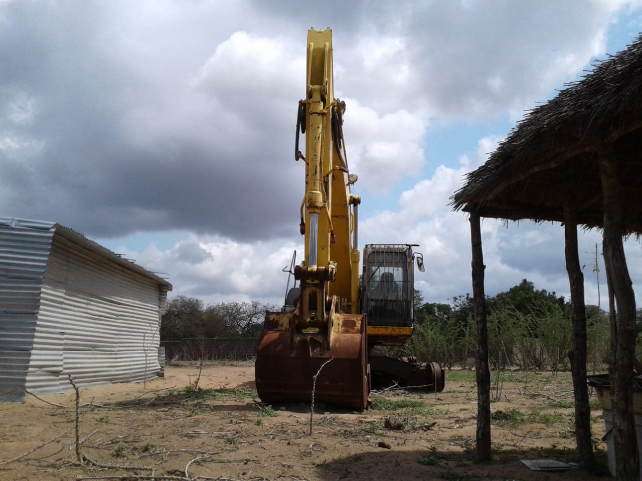 Retroescavadora - SUMITOMO/SH240-5 — imagem 11